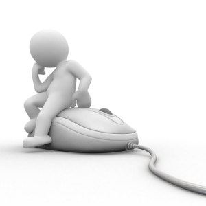 bonhomme page blanche