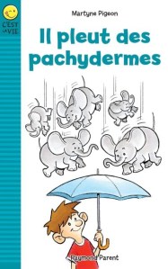 Il pleut des pachydermes