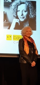 Sylvie Brien reçoit le prix littéraire des enseignants de français du Québec