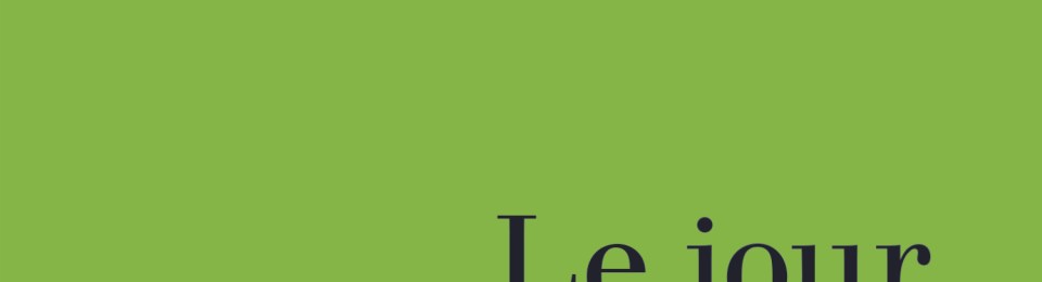 Le jour se lèvera, par Gabriel Osson